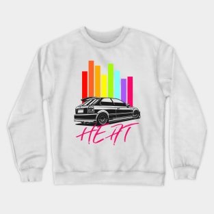 Heat Crewneck Sweatshirt